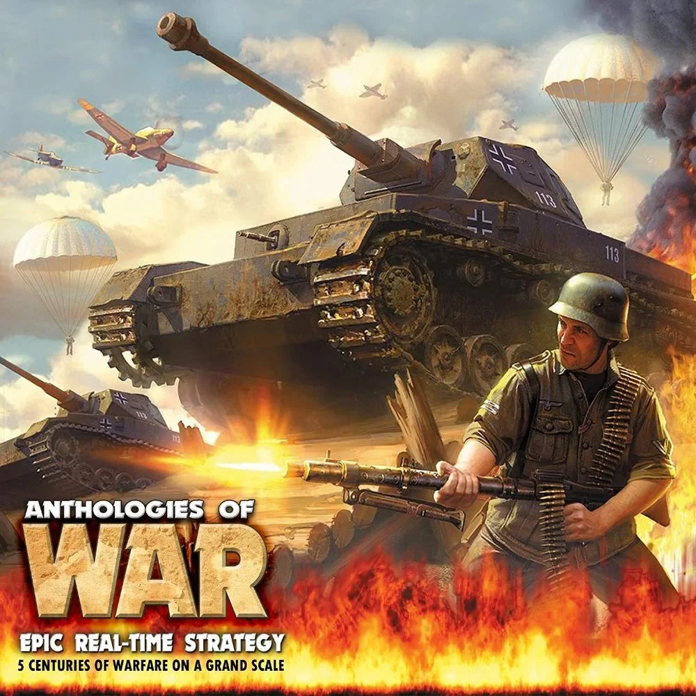 PC GAME 15-in-1 WAR TACTICAL POINT CLICK GAMES IN ONE CD DISK PHYSICAL DISK